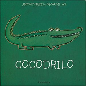 Cuentos para bebés - Cocodrilo